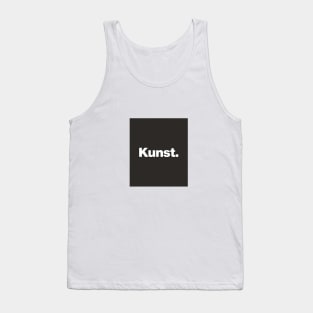 Kunst. Tank Top